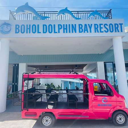 Bohol Dolphin Bay Resort Panglao Eksteriør bilde