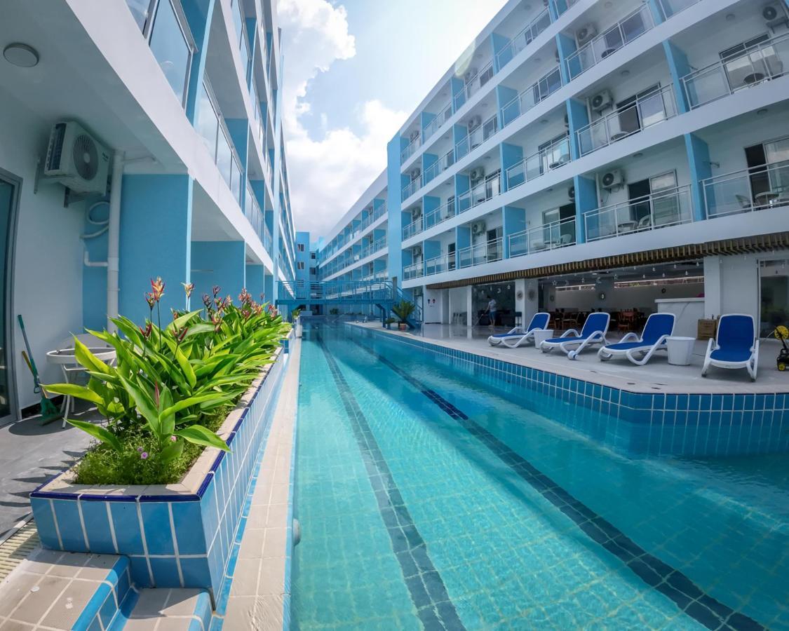 Bohol Dolphin Bay Resort Panglao Eksteriør bilde