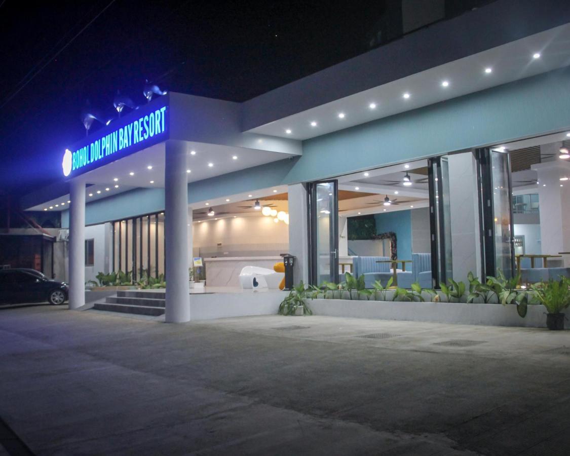 Bohol Dolphin Bay Resort Panglao Eksteriør bilde