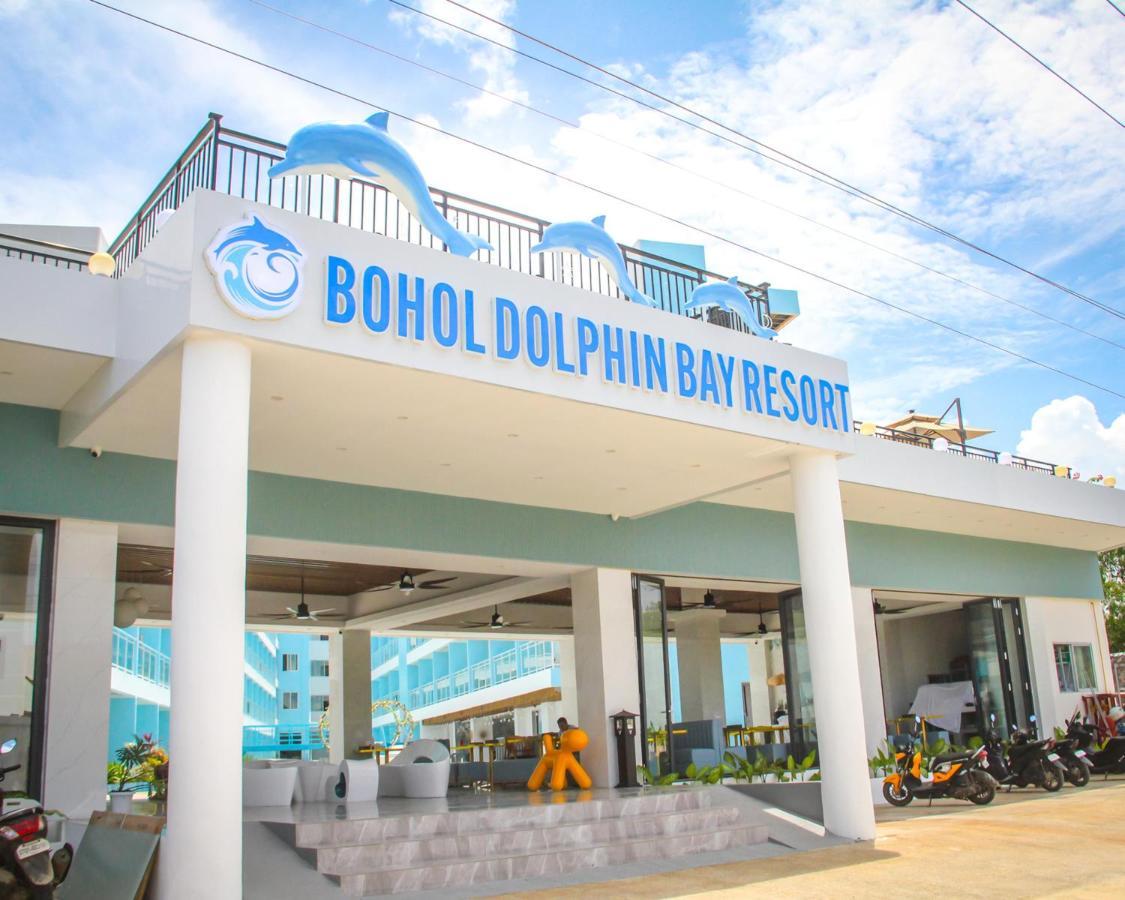 Bohol Dolphin Bay Resort Panglao Eksteriør bilde