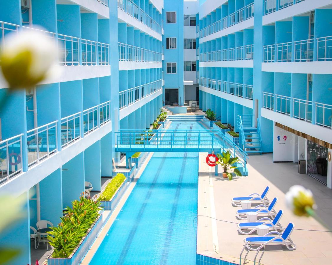 Bohol Dolphin Bay Resort Panglao Eksteriør bilde