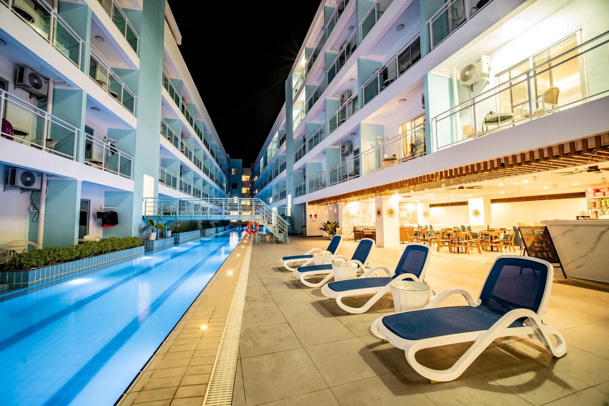 Bohol Dolphin Bay Resort Panglao Eksteriør bilde