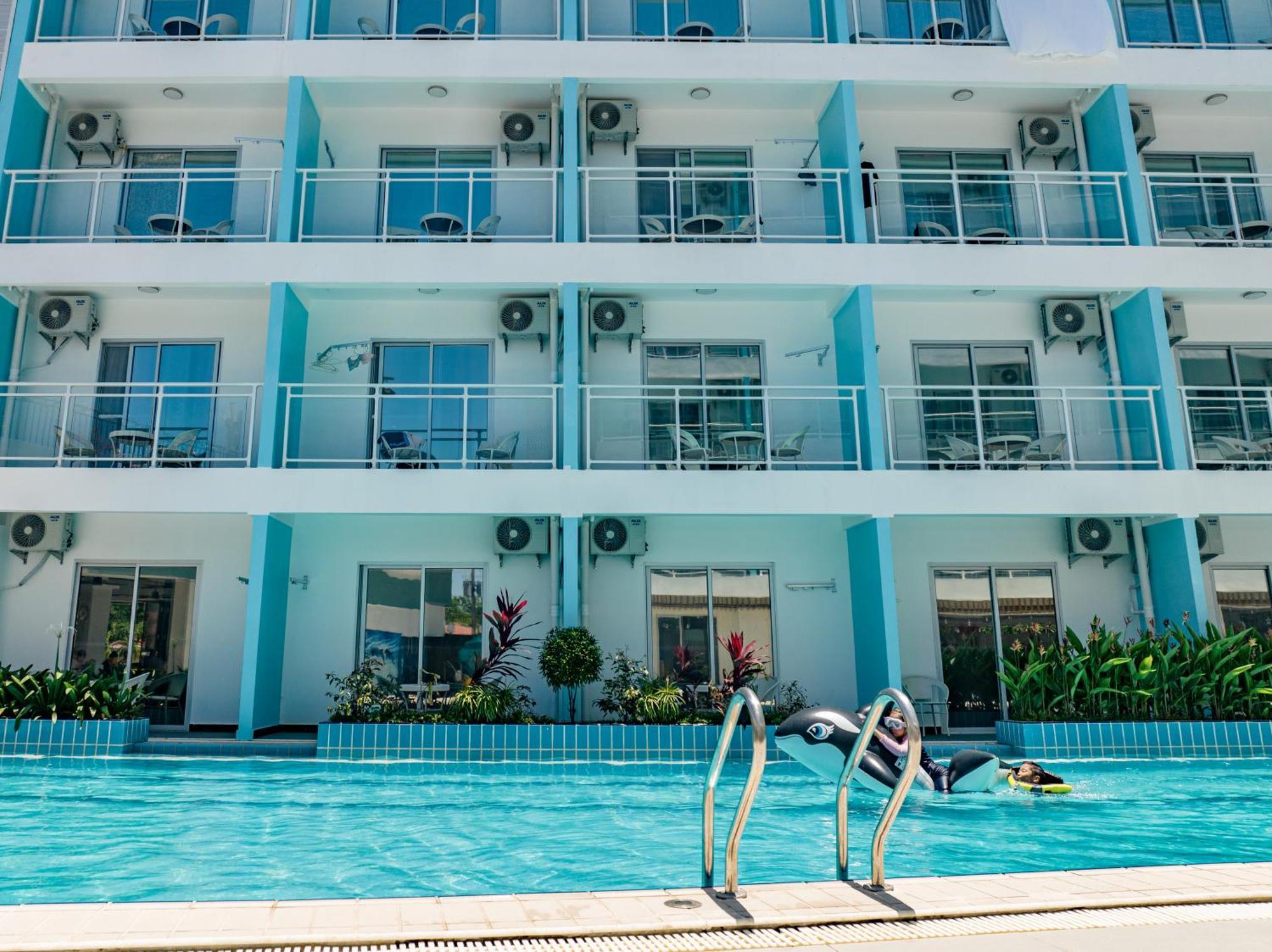Bohol Dolphin Bay Resort Panglao Eksteriør bilde