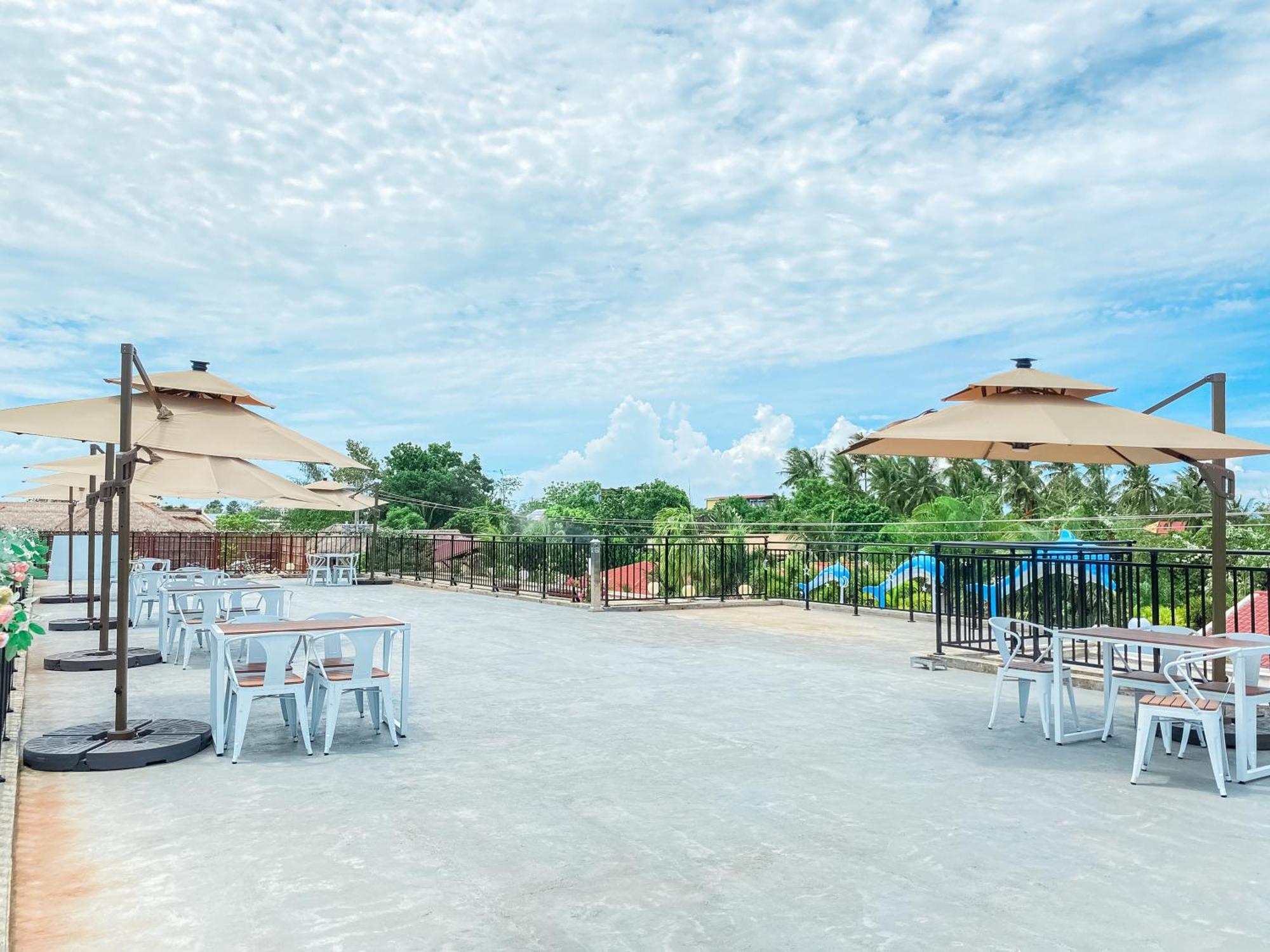 Bohol Dolphin Bay Resort Panglao Eksteriør bilde