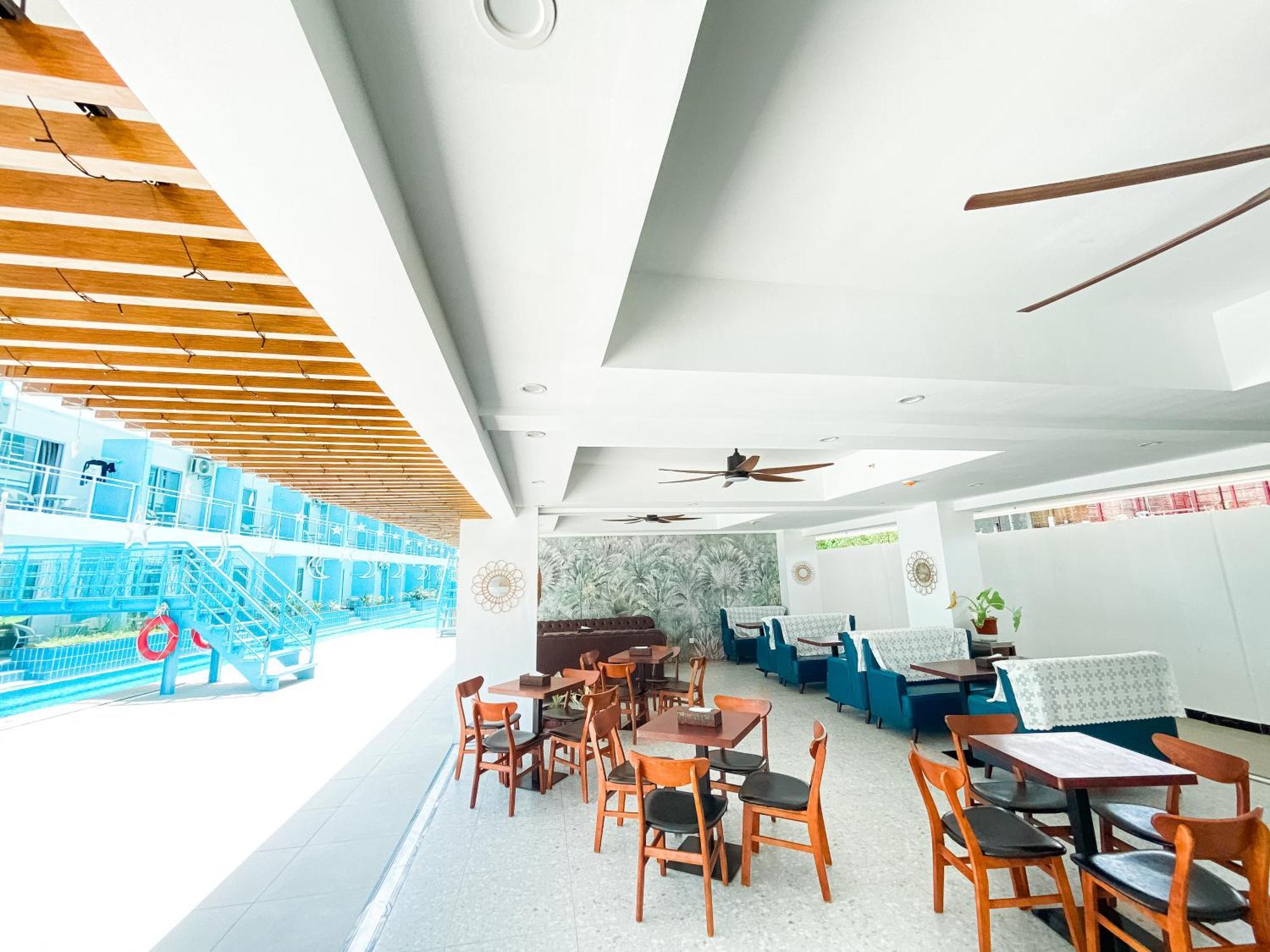 Bohol Dolphin Bay Resort Panglao Eksteriør bilde
