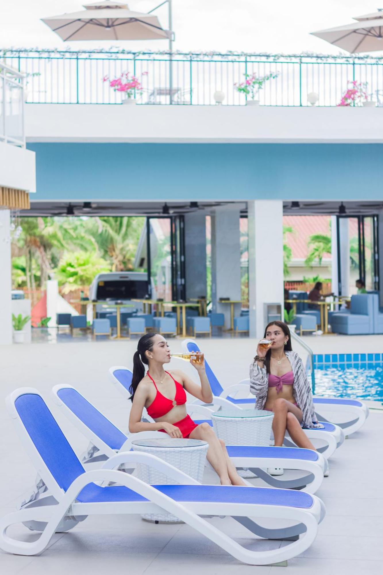 Bohol Dolphin Bay Resort Panglao Eksteriør bilde