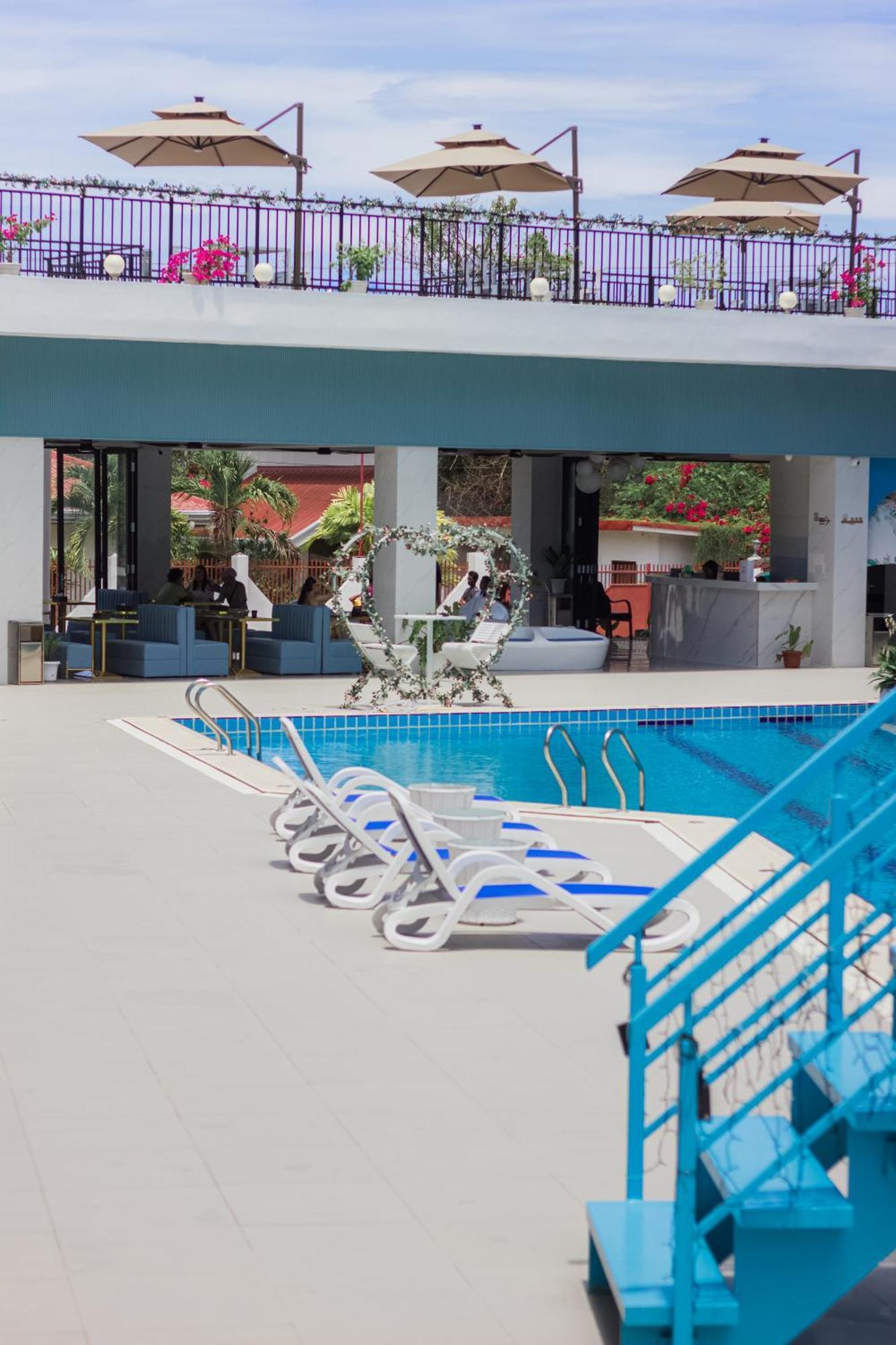 Bohol Dolphin Bay Resort Panglao Eksteriør bilde