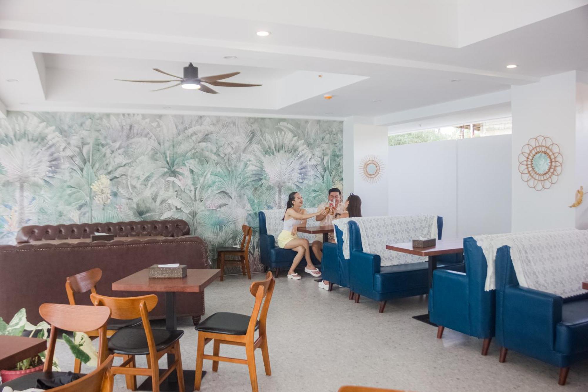 Bohol Dolphin Bay Resort Panglao Eksteriør bilde