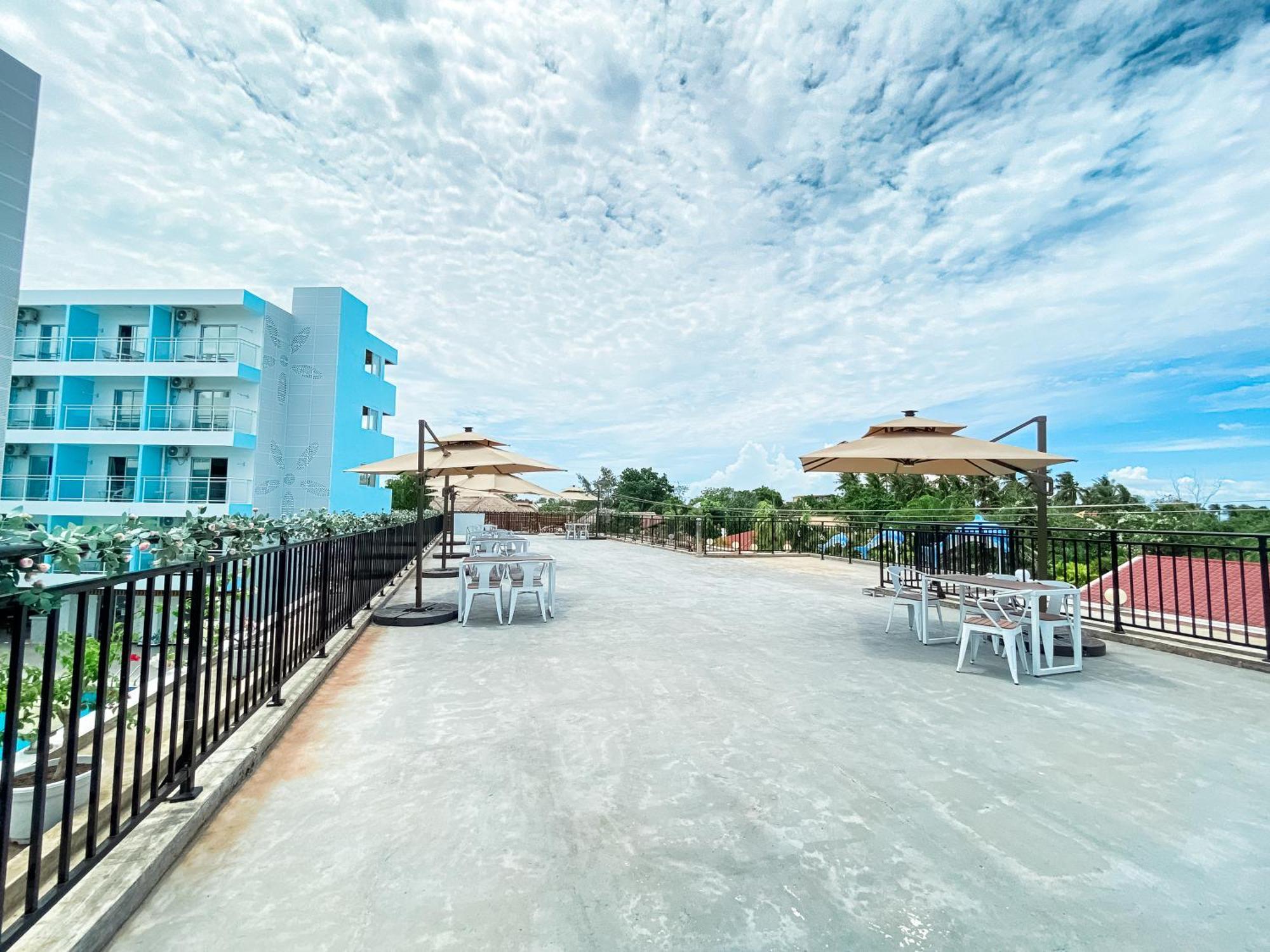 Bohol Dolphin Bay Resort Panglao Eksteriør bilde