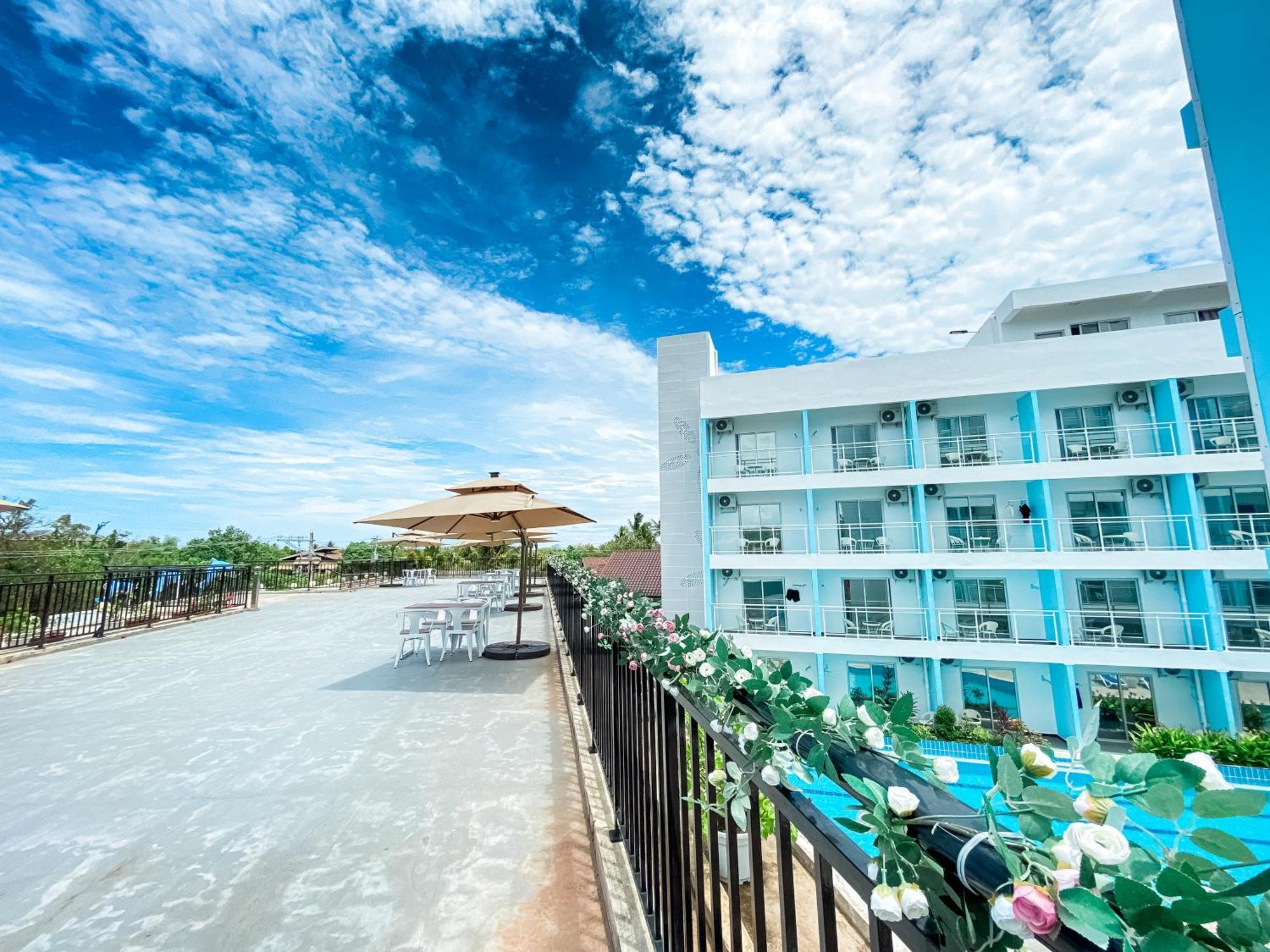 Bohol Dolphin Bay Resort Panglao Eksteriør bilde