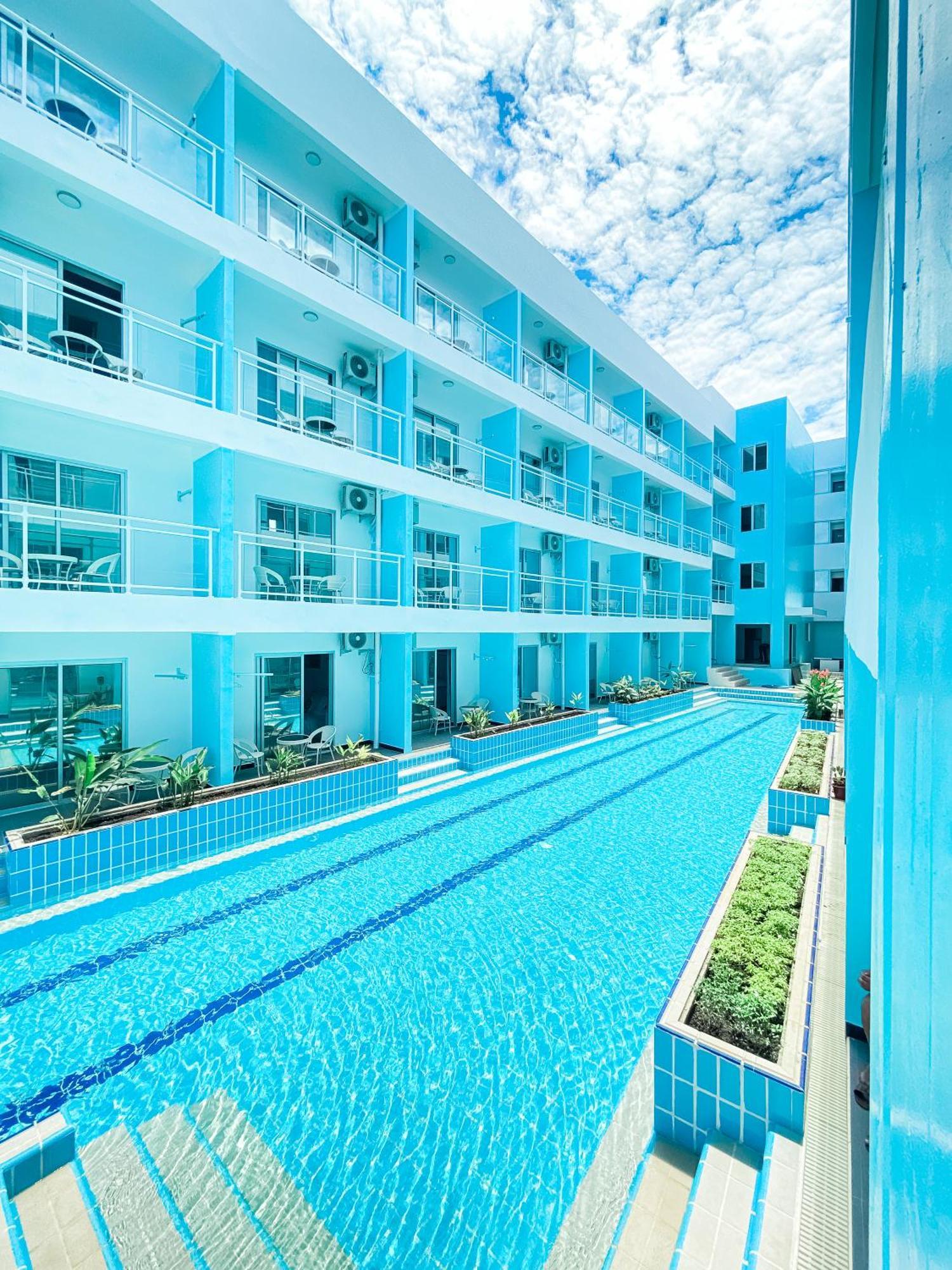Bohol Dolphin Bay Resort Panglao Eksteriør bilde