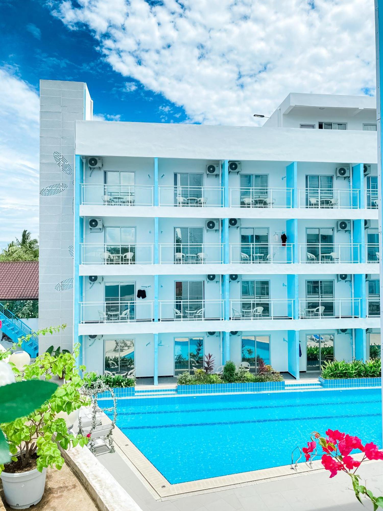Bohol Dolphin Bay Resort Panglao Eksteriør bilde