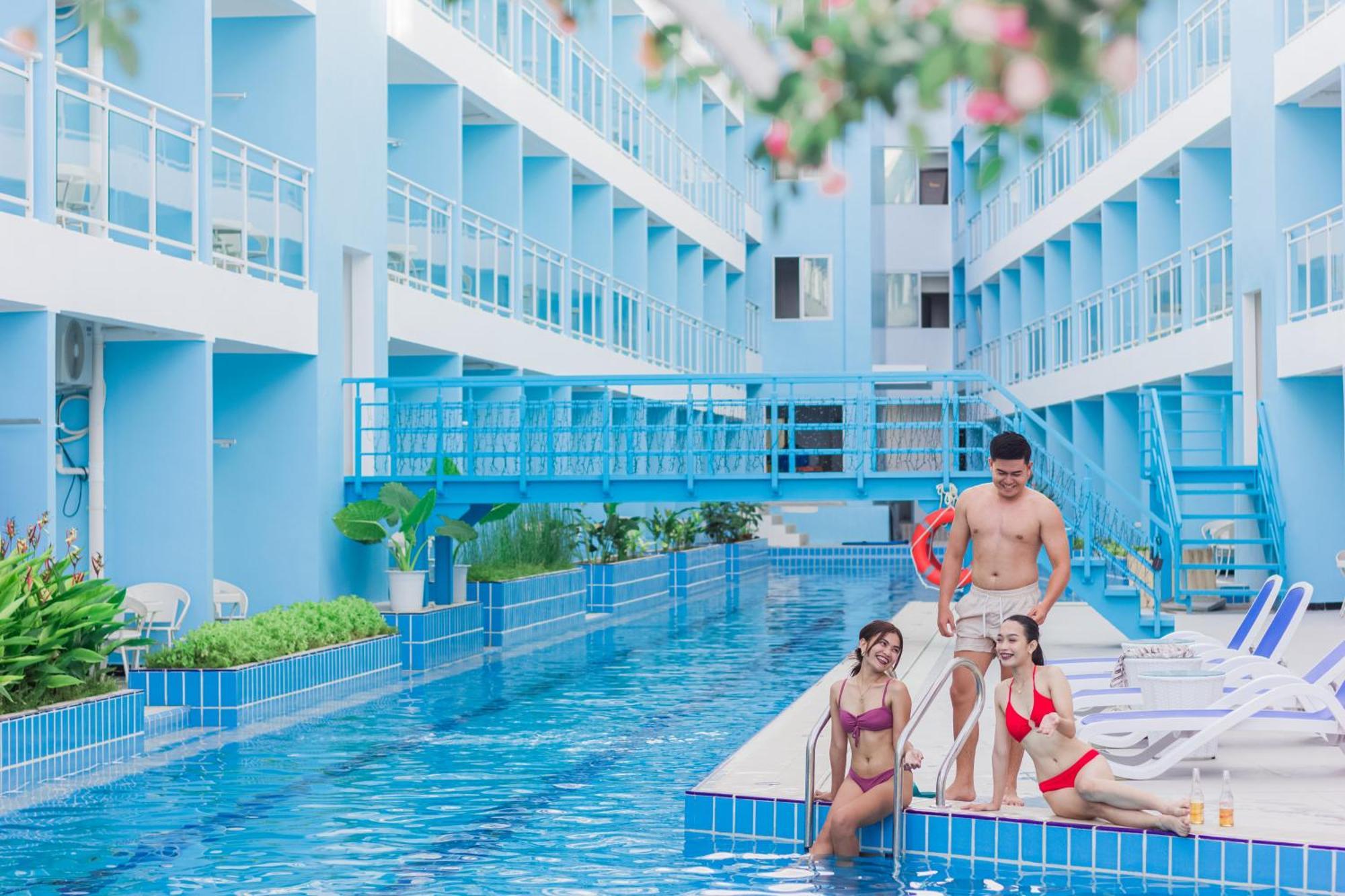 Bohol Dolphin Bay Resort Panglao Eksteriør bilde