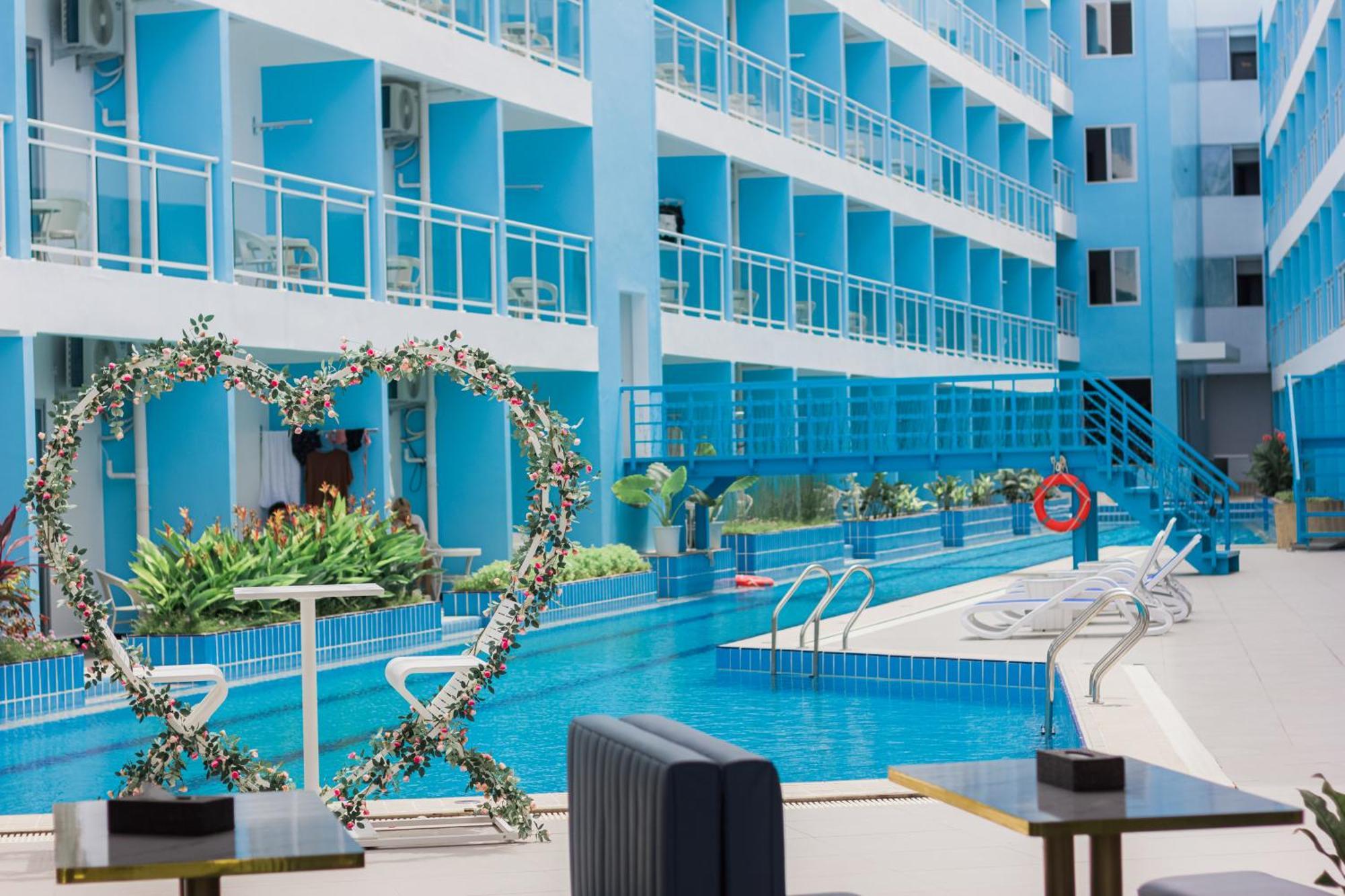 Bohol Dolphin Bay Resort Panglao Eksteriør bilde
