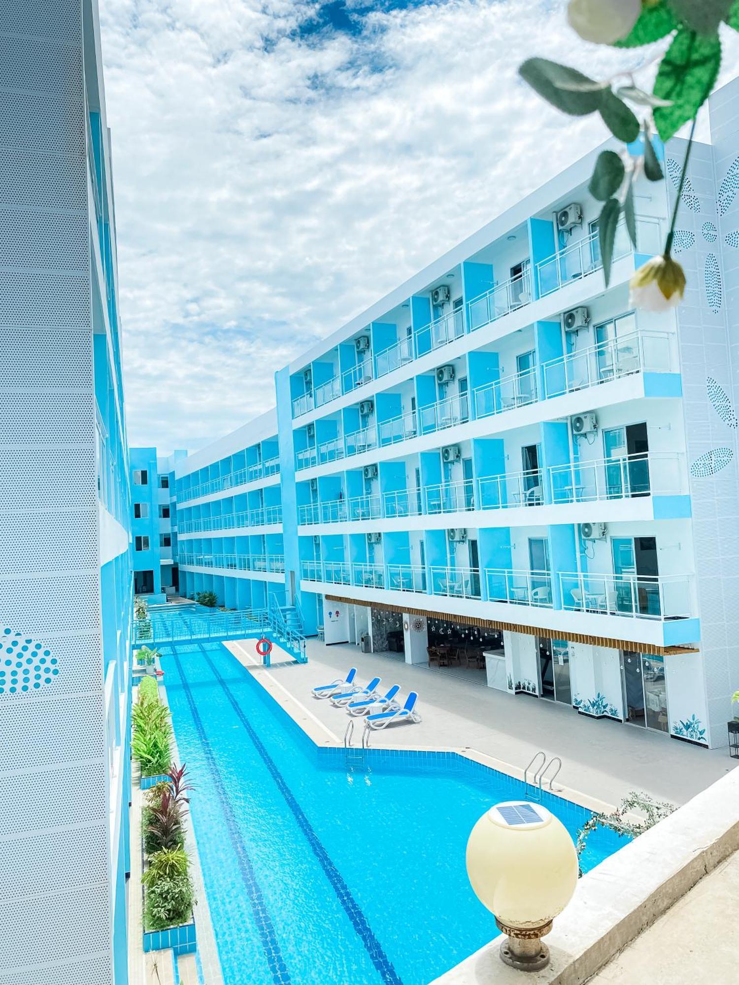 Bohol Dolphin Bay Resort Panglao Eksteriør bilde